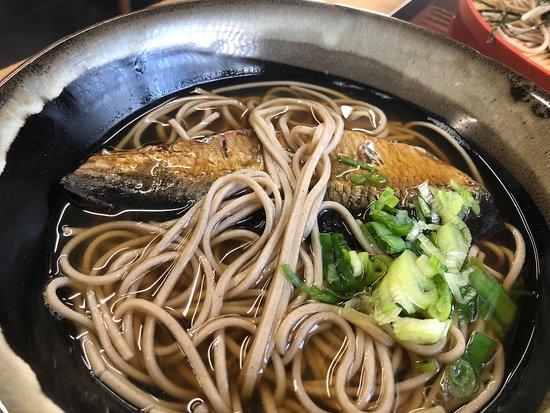 松山 うどん・そば店